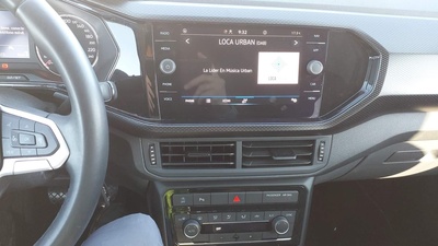 Volkswagen T-Cross Advance 1.0 TSI 81 kW (110 CV) 14 Volkswagen T-Cross Advance 1.0 TSI 81 kW (110 CV) 14