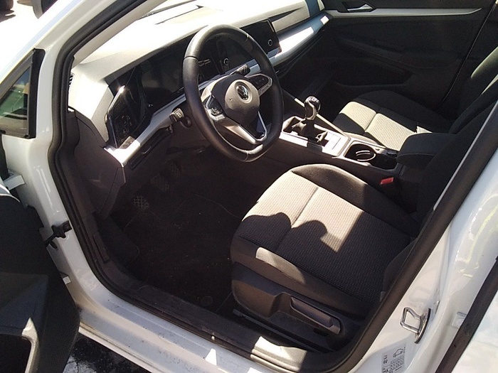 Volkswagen Golf 2.0 TDI 85 kW (115 CV) Vehículo usado en Madrid Volkswagen Golf 2.0 TDI 85 kW (115 CV) Vehículo usado en Madrid