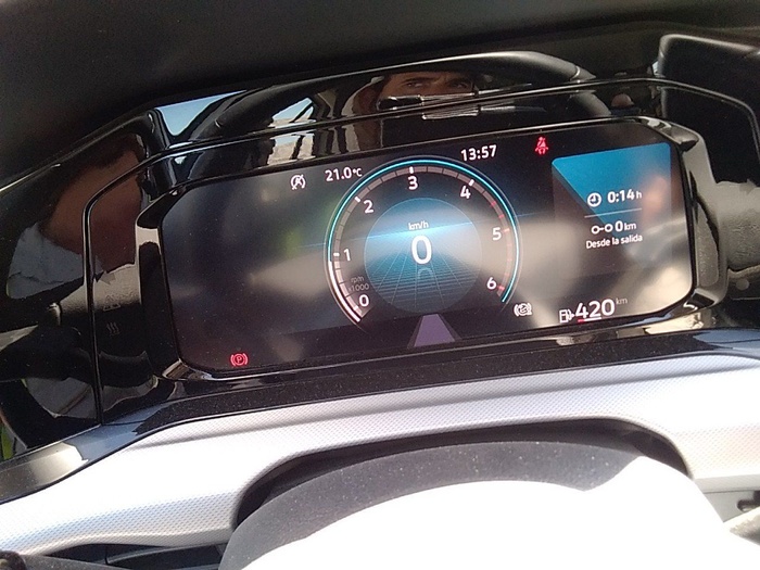 Volkswagen Golf 2.0 TDI 85 kW (115 CV) Vehículo usado en Madrid Volkswagen Golf 2.0 TDI 85 kW (115 CV) Vehículo usado en Madrid