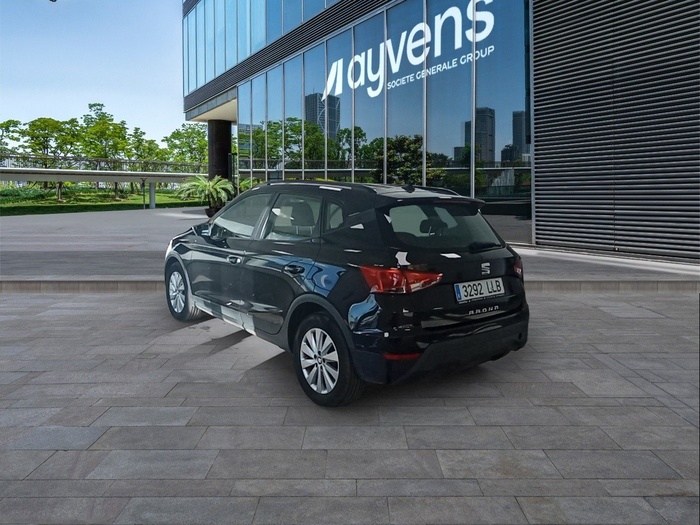 SEAT Arona 1.0 TSI Style Go Eco 70 kW (95 CV) Vehículo usado en Madrid SEAT Arona 1.0 TSI Style Go Eco 70 kW (95 CV) Vehículo usado en Madrid