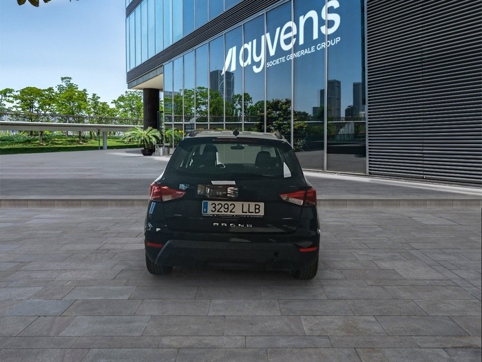 SEAT Arona 1.0 TSI Style Go Eco 70 kW (95 CV) Vehículo usado en Madrid SEAT Arona 1.0 TSI Style Go Eco 70 kW (95 CV) Vehículo usado en Madrid