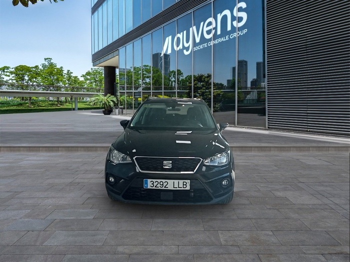 SEAT Arona 1.0 TSI Style Go Eco 70 kW (95 CV) Vehículo usado en Madrid SEAT Arona 1.0 TSI Style Go Eco 70 kW (95 CV) Vehículo usado en Madrid