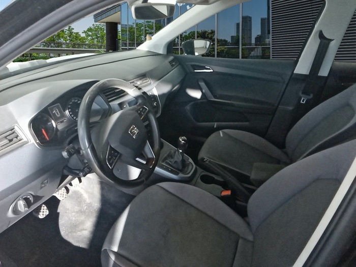 SEAT Arona 1.0 TSI Style Go Eco 70 kW (95 CV) Vehículo usado en Madrid SEAT Arona 1.0 TSI Style Go Eco 70 kW (95 CV) Vehículo usado en Madrid