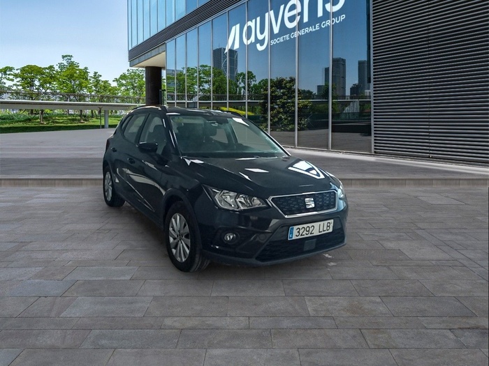 SEAT Arona 1.0 TSI Style Go Eco 70 kW (95 CV) Vehículo usado en Madrid SEAT Arona 1.0 TSI Style Go Eco 70 kW (95 CV) Vehículo usado en Madrid