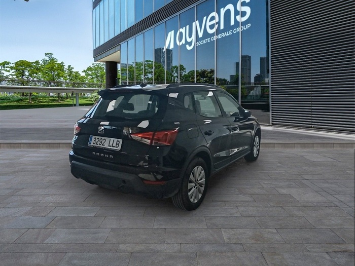 SEAT Arona 1.0 TSI Style Go Eco 70 kW (95 CV) Vehículo usado en Madrid SEAT Arona 1.0 TSI Style Go Eco 70 kW (95 CV) Vehículo usado en Madrid