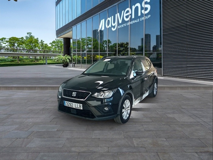 SEAT Arona 1.0 TSI Style Go Eco 70 kW (95 CV) Vehículo usado en Madrid SEAT Arona 1.0 TSI Style Go Eco 70 kW (95 CV) Vehículo usado en Madrid