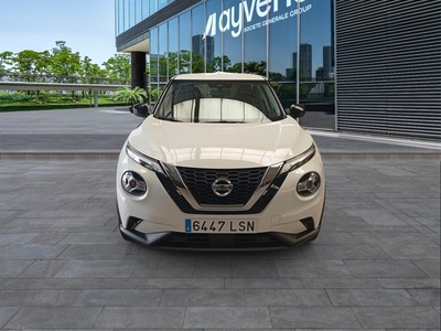 Nissan Juke DIG-T Acenta 84 kW (114 CV) 2 Nissan Juke DIG-T Acenta 84 kW (114 CV) 2