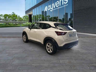 Nissan Juke DIG-T Acenta 84 kW (114 CV) 6 Nissan Juke DIG-T Acenta 84 kW (114 CV) 6