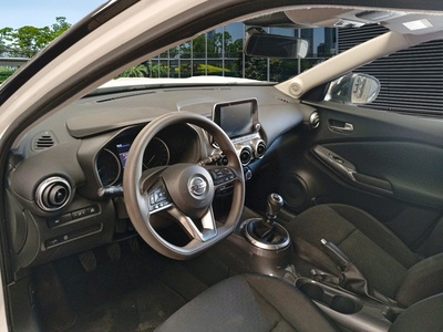 Nissan Juke DIG-T Acenta 84 kW (114 CV) 7 Nissan Juke DIG-T Acenta 84 kW (114 CV) 7