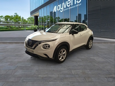 Nissan Juke DIG-T Acenta 84 kW (114 CV) 1 Nissan Juke DIG-T Acenta 84 kW (114 CV) 1