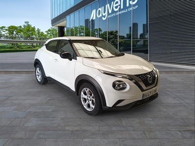 Nissan Juke DIG-T Acenta 84 kW (114 CV) 3 Nissan Juke DIG-T Acenta 84 kW (114 CV) 3