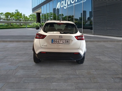 Nissan Juke DIG-T Acenta 84 kW (114 CV) 5 Nissan Juke DIG-T Acenta 84 kW (114 CV) 5