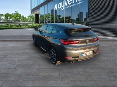 BMW X2 xDrive25e 162 kW (220 CV) 6 BMW X2 xDrive25e 162 kW (220 CV) 6