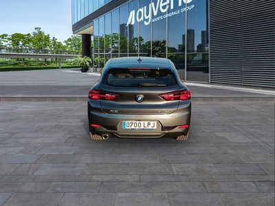 BMW X2 xDrive25e 162 kW (220 CV) 5 BMW X2 xDrive25e 162 kW (220 CV) 5