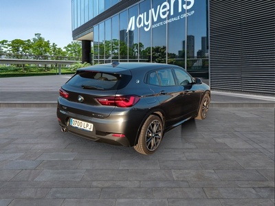 BMW X2 xDrive25e 162 kW (220 CV) 4 BMW X2 xDrive25e 162 kW (220 CV) 4