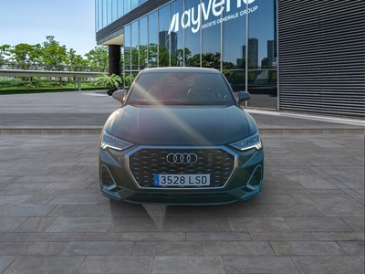Audi Q3 Sportback TFSIe S line 45 TFSI e 180 kW (245 CV) S tronic 2 Audi Q3 Sportback TFSIe S line 45 TFSI e 180 kW (245 CV) S tronic 2