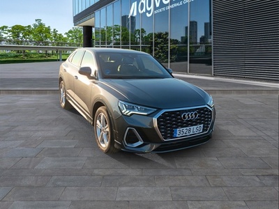 Audi Q3 Sportback TFSIe S line 45 TFSI e 180 kW (245 CV) S tronic 3 Audi Q3 Sportback TFSIe S line 45 TFSI e 180 kW (245 CV) S tronic 3