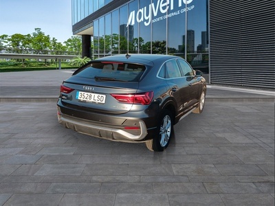 Audi Q3 Sportback TFSIe S line 45 TFSI e 180 kW (245 CV) S tronic 4 Audi Q3 Sportback TFSIe S line 45 TFSI e 180 kW (245 CV) S tronic 4