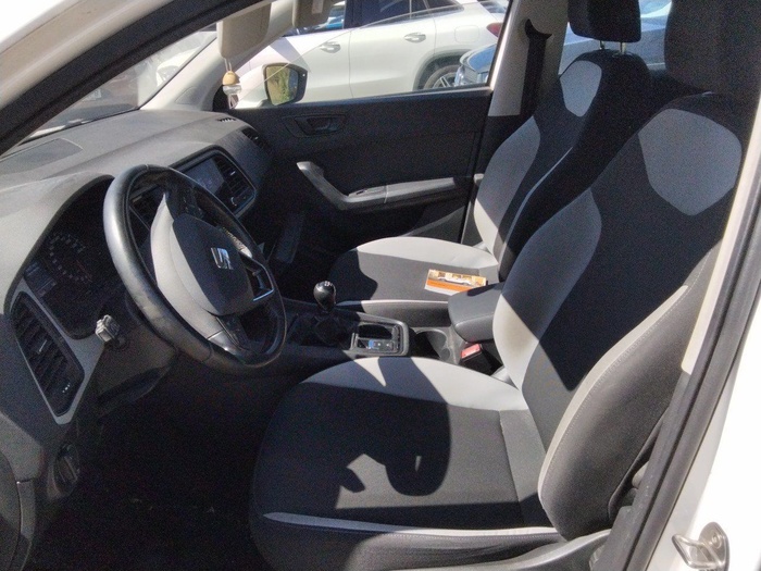 SEAT Ateca 1.6 TDI S&S Ecomotive Reference 85 kW (115 CV) Vehículo usado en Madrid SEAT Ateca 1.6 TDI S&S Ecomotive Reference 85 kW (115 CV) Vehículo usado en Madrid