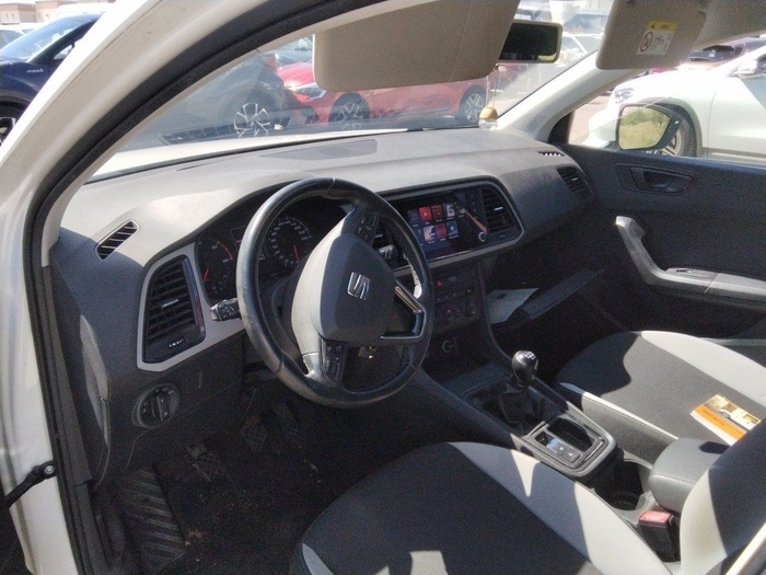 SEAT Ateca 1.6 TDI S&S Ecomotive Reference 85 kW (115 CV) Vehículo usado en Madrid SEAT Ateca 1.6 TDI S&S Ecomotive Reference 85 kW (115 CV) Vehículo usado en Madrid