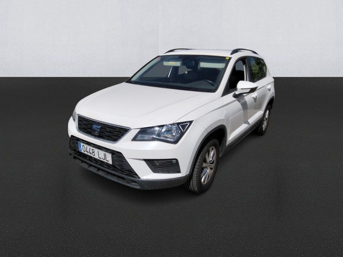 SEAT Ateca 1.6 TDI S&S Ecomotive Reference 85 kW (115 CV) Vehículo usado en Madrid SEAT Ateca 1.6 TDI S&S Ecomotive Reference 85 kW (115 CV) Vehículo usado en Madrid