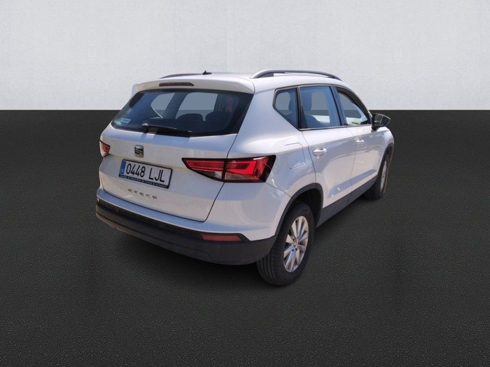 SEAT Ateca 1.6 TDI S&S Ecomotive Reference 85 kW (115 CV) Vehículo usado en Madrid SEAT Ateca 1.6 TDI S&S Ecomotive Reference 85 kW (115 CV) Vehículo usado en Madrid