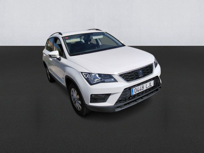 SEAT Ateca 1.6 TDI S&S Ecomotive Reference 85 kW (115 CV) Vehículo usado en Madrid SEAT Ateca 1.6 TDI S&S Ecomotive Reference 85 kW (115 CV) Vehículo usado en Madrid