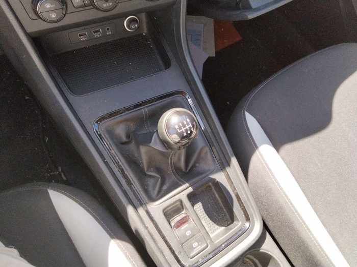 SEAT Ateca 1.6 TDI S&S Ecomotive Reference 85 kW (115 CV) Vehículo usado en Madrid SEAT Ateca 1.6 TDI S&S Ecomotive Reference 85 kW (115 CV) Vehículo usado en Madrid