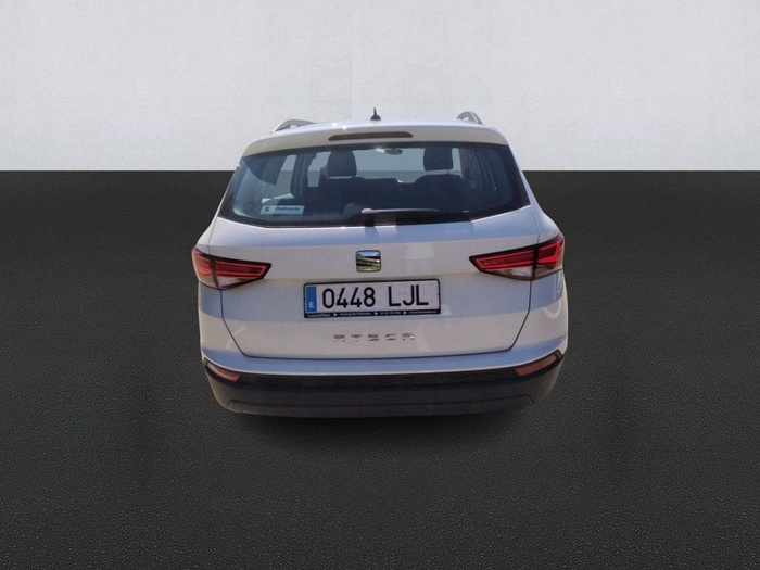 SEAT Ateca 1.6 TDI S&S Ecomotive Reference 85 kW (115 CV) Vehículo usado en Madrid SEAT Ateca 1.6 TDI S&S Ecomotive Reference 85 kW (115 CV) Vehículo usado en Madrid