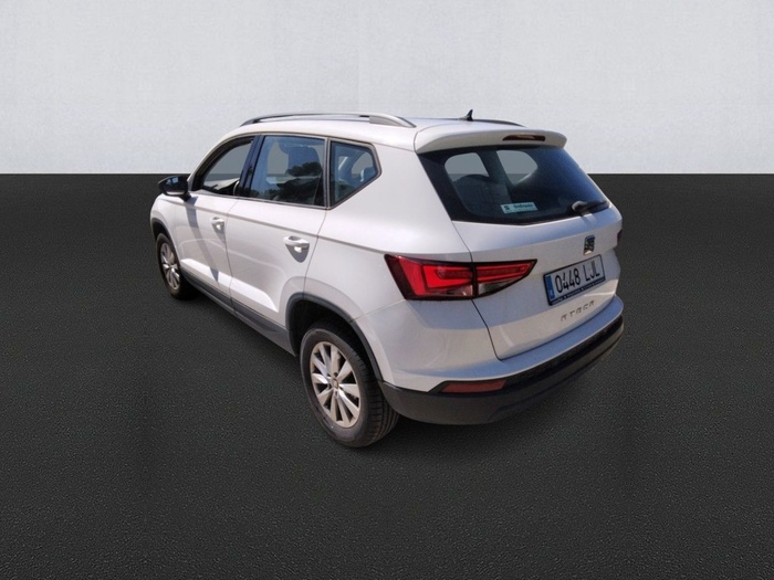 SEAT Ateca 1.6 TDI S&S Ecomotive Reference 85 kW (115 CV) Vehículo usado en Madrid SEAT Ateca 1.6 TDI S&S Ecomotive Reference 85 kW (115 CV) Vehículo usado en Madrid