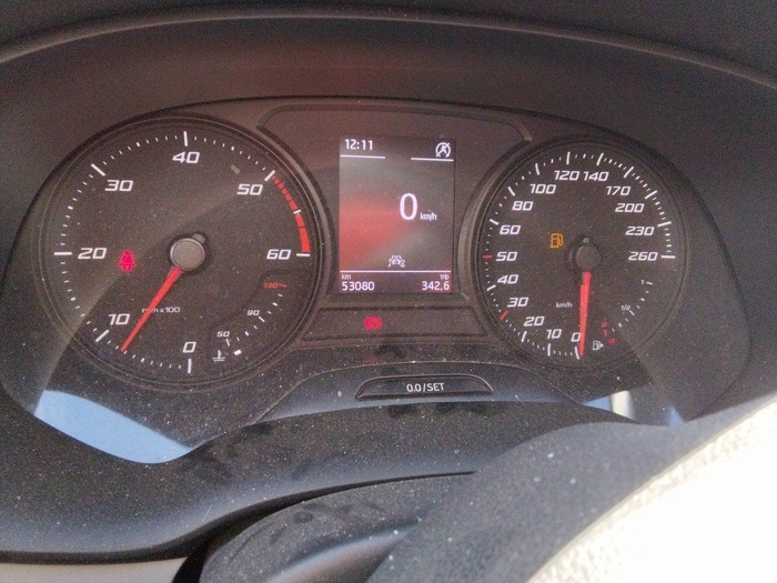 SEAT Ateca 1.6 TDI S&S Ecomotive Reference 85 kW (115 CV) Vehículo usado en Madrid SEAT Ateca 1.6 TDI S&S Ecomotive Reference 85 kW (115 CV) Vehículo usado en Madrid