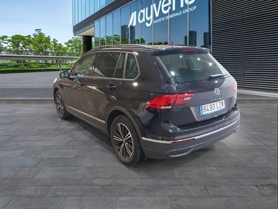 Volkswagen Tiguan Life 2.0 TDI 110 kW (150 CV) DSG 6 Volkswagen Tiguan Life 2.0 TDI 110 kW (150 CV) DSG 6