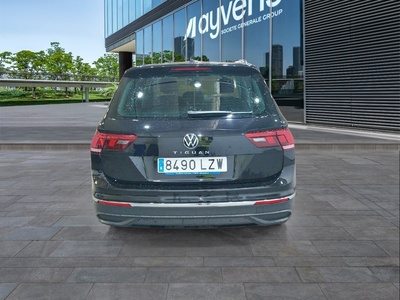 Volkswagen Tiguan Life 2.0 TDI 110 kW (150 CV) DSG 5 Volkswagen Tiguan Life 2.0 TDI 110 kW (150 CV) DSG 5
