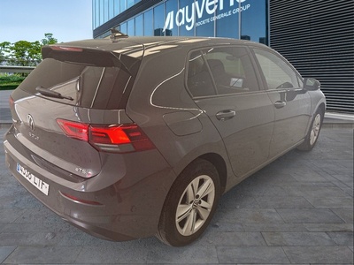 Volkswagen Golf Life 1.0 eTSI 81 kW (110 CV) DSG 4 Volkswagen Golf Life 1.0 eTSI 81 kW (110 CV) DSG 4