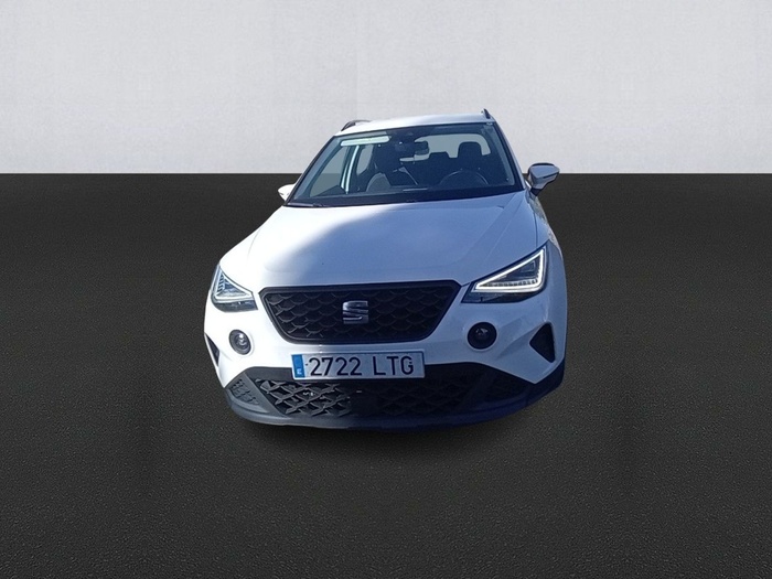 SEAT Arona 1.0 TSI Style 81 kW (110 CV) Vehículo usado en Madrid SEAT Arona 1.0 TSI Style 81 kW (110 CV) Vehículo usado en Madrid