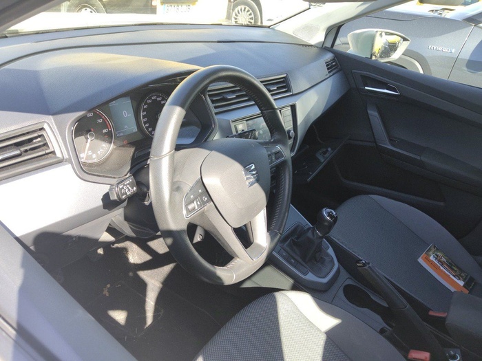 SEAT Arona 1.0 TSI Style Go Eco 85 kW (115 CV) Vehículo usado en Madrid SEAT Arona 1.0 TSI Style Go Eco 85 kW (115 CV) Vehículo usado en Madrid