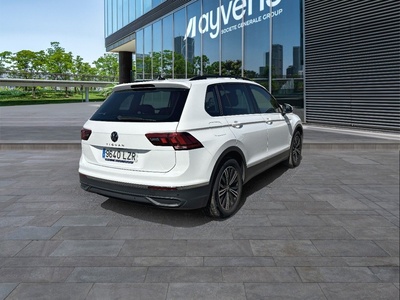 Volkswagen Tiguan Life 2.0 TDI 110 kW (150 CV) 4 Volkswagen Tiguan Life 2.0 TDI 110 kW (150 CV) 4