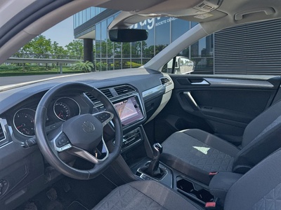 Volkswagen Tiguan Life 2.0 TDI 110 kW (150 CV) 7 Volkswagen Tiguan Life 2.0 TDI 110 kW (150 CV) 7