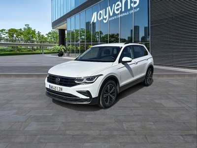 Volkswagen Tiguan Life 2.0 TDI 110 kW (150 CV) 1 Volkswagen Tiguan Life 2.0 TDI 110 kW (150 CV) 1