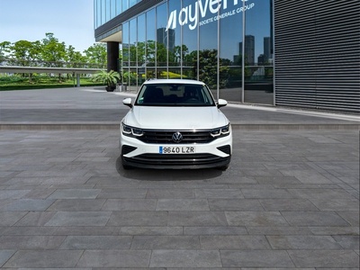 Volkswagen Tiguan Life 2.0 TDI 110 kW (150 CV) 2 Volkswagen Tiguan Life 2.0 TDI 110 kW (150 CV) 2