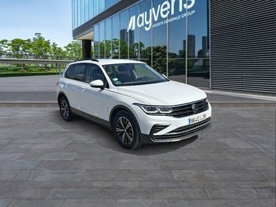 Volkswagen Tiguan Life 2.0 TDI 110 kW (150 CV) 3 Volkswagen Tiguan Life 2.0 TDI 110 kW (150 CV) 3