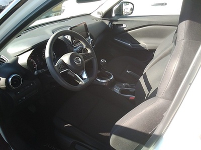 Nissan Juke DIG-T Acenta 84 kW (114 CV) 7 Nissan Juke DIG-T Acenta 84 kW (114 CV) 7