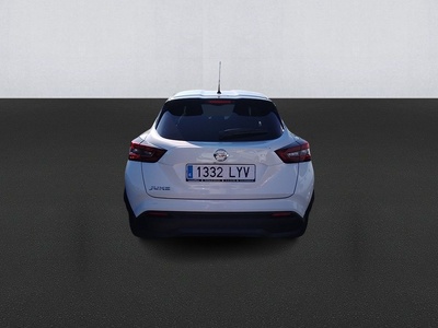 Nissan Juke DIG-T Acenta 84 kW (114 CV) 5 Nissan Juke DIG-T Acenta 84 kW (114 CV) 5