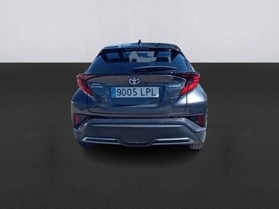 Toyota C-HR 180H Advance 135 kW (184 CV) 5 Toyota C-HR 180H Advance 135 kW (184 CV) 5
