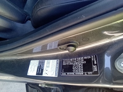 Toyota C-HR 180H Advance 135 kW (184 CV) 15 Toyota C-HR 180H Advance 135 kW (184 CV) 15