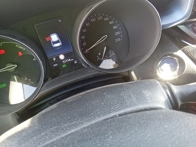 Toyota C-HR 180H Advance 135 kW (184 CV) 11 Toyota C-HR 180H Advance 135 kW (184 CV) 11