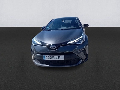 Toyota C-HR 180H Advance 135 kW (184 CV) 2 Toyota C-HR 180H Advance 135 kW (184 CV) 2