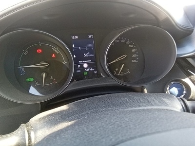 Toyota C-HR 180H Advance 135 kW (184 CV) 8 Toyota C-HR 180H Advance 135 kW (184 CV) 8