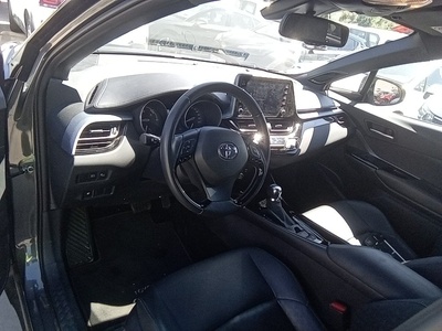 Toyota C-HR 180H Advance 135 kW (184 CV) 7 Toyota C-HR 180H Advance 135 kW (184 CV) 7