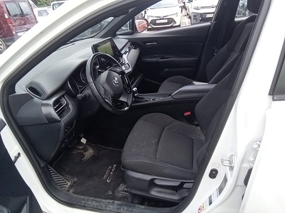 Toyota C-HR 1.8 125H Active 90 kW (122 CV) 10 Toyota C-HR 1.8 125H Active 90 kW (122 CV) 10